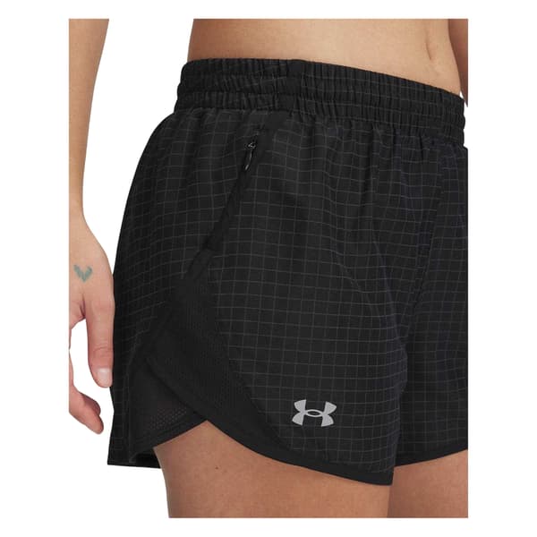 Under Armour Dam Fly By Novelty Löparshorts