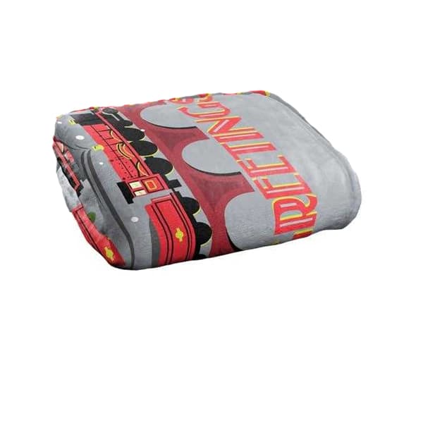 Harry Potter Seasons Greetings Christmas Blanket