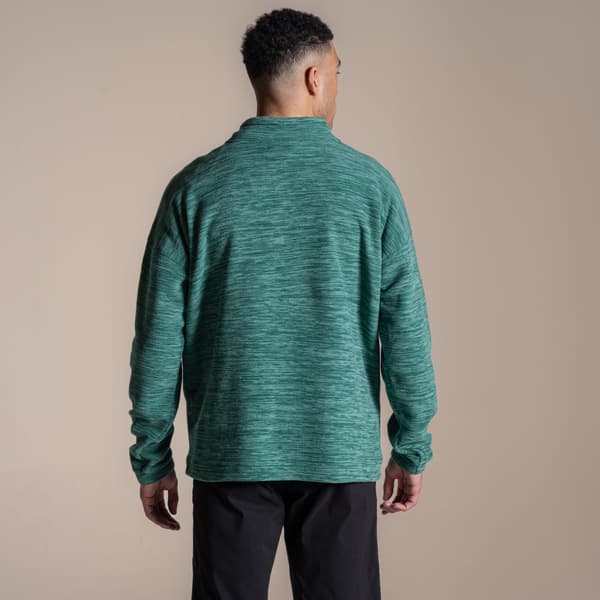 Craghoppers Herr Esk II Half Zip Fleecetröja