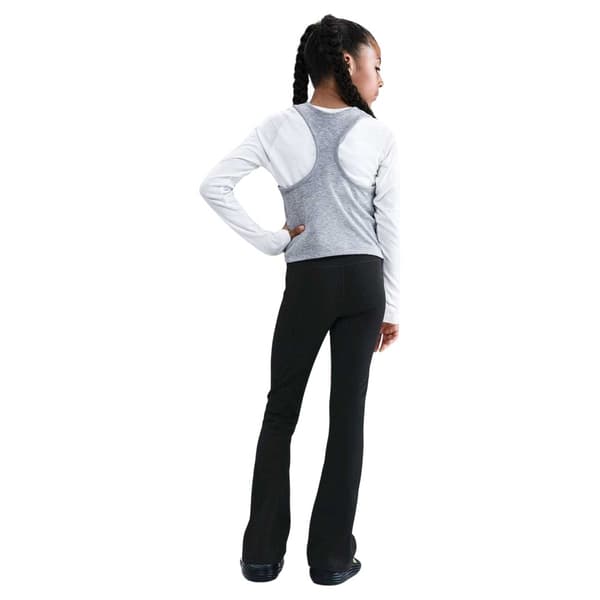 Nike Flickor Klassiska Logotyp Utställda Leggings