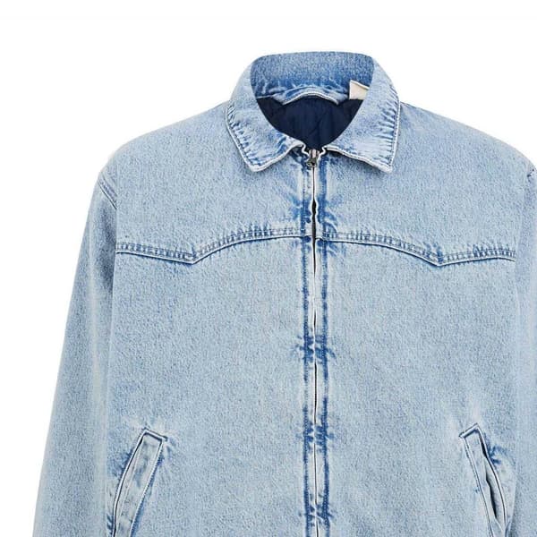 Levis Mens Embarcadero Aviator Jacket