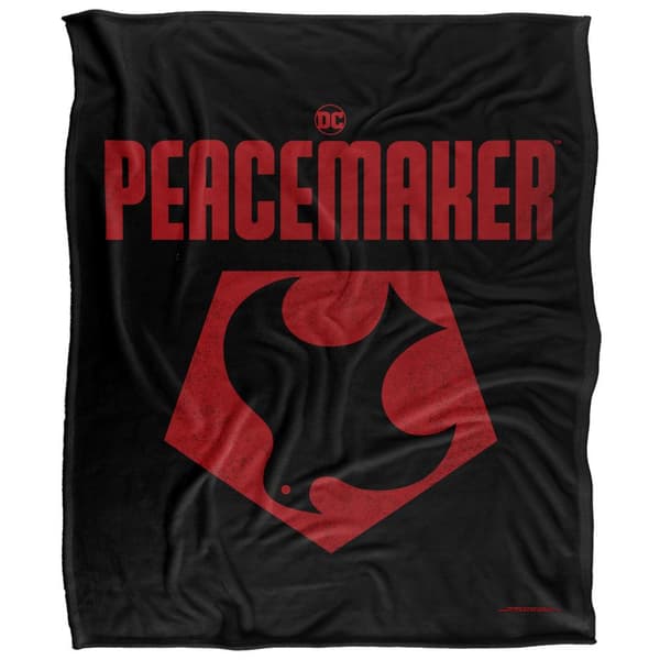 Peacemaker Logofilt