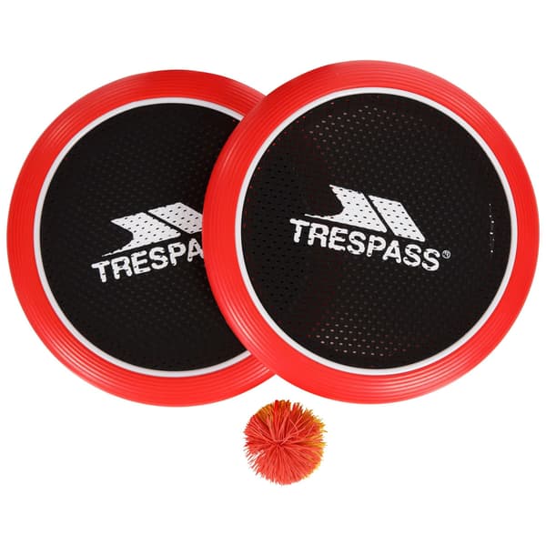 Trespass Stringbatz -trampoliinimaila- ja pallopeli