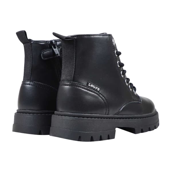 Levis Childrens/Kids Pasadena Combat Boots