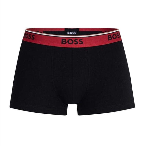 Boss Herrkalsonger med logotyp (3-pack)