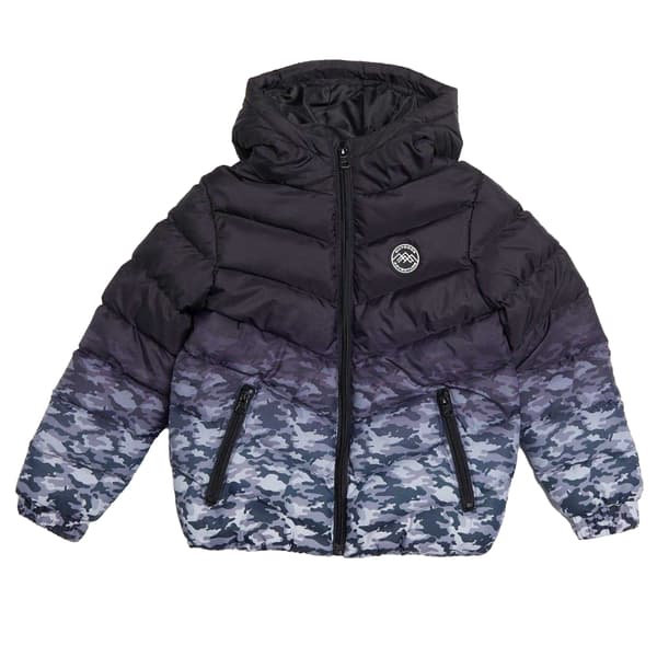 Firetrap Childrens/Kids Ombre Puffer Jacket