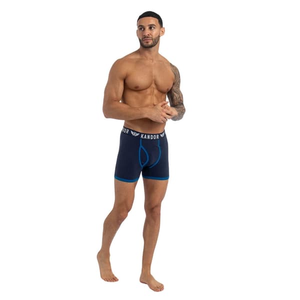 Kandor Herr Lingo Boxershorts (5-pack)