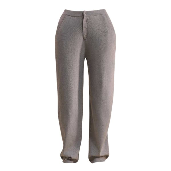 Mars Dam/Dam Stickade Joggingbyxor