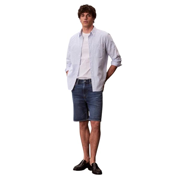 Calvin Klein Mens Hampton Denim Shorts