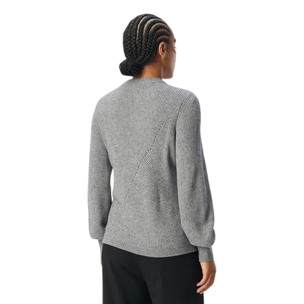 Object Womens/Ladies Crew Neck Regular Jumper