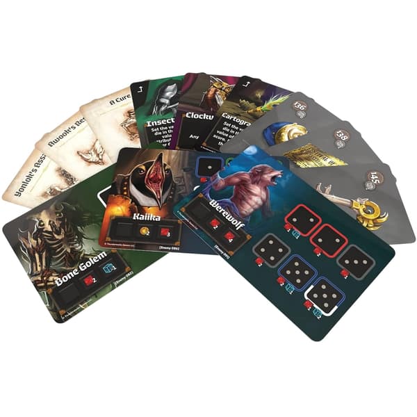 Thunderworks Games Board Game Expansion Set