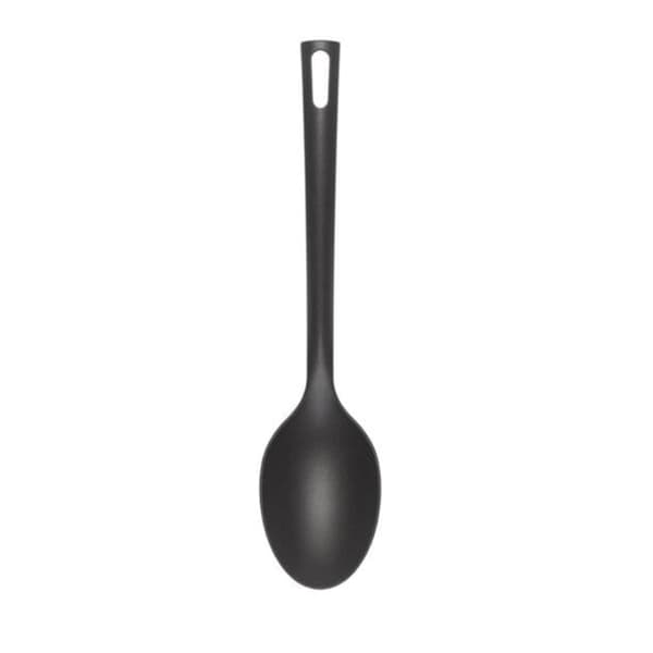 Chef Aid Nylon Spoon Black