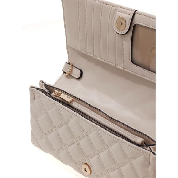 Guess Giully Quilted Clutch Bag
