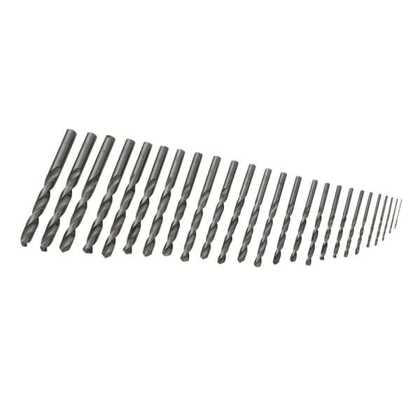 Bluespot Tools Hss Borrsats, 25 delar