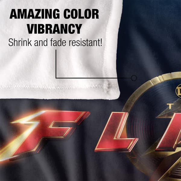 The Flash Logo Filt