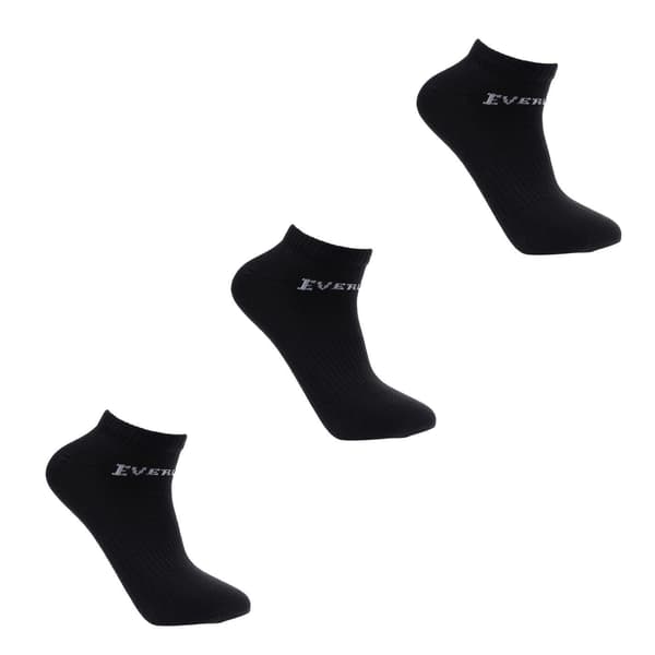 Everlast Träningsstrumpor för dam (3-pack)