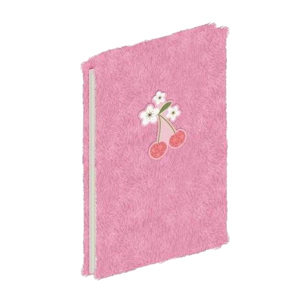 My Melody Cherry Blossom Plush A5 Notebook