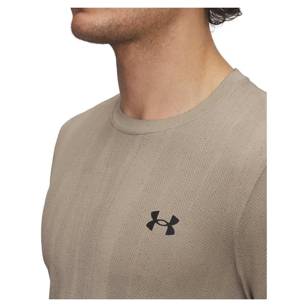 Under Armour Herr Klassisk Logotyp T-shirt