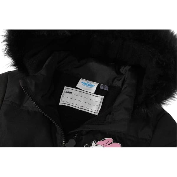 Disney Flickor Minnie Mouse Parkas