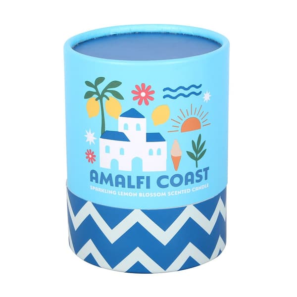Something Different Amalfi Coast Citrondoftljus