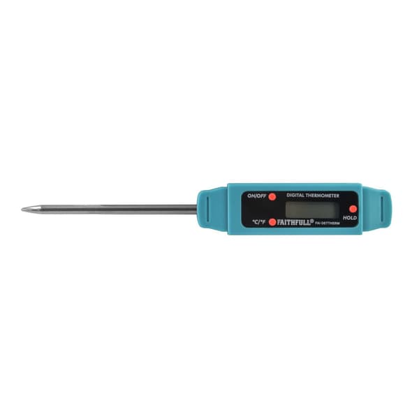 Faithfull Digitalt termometer