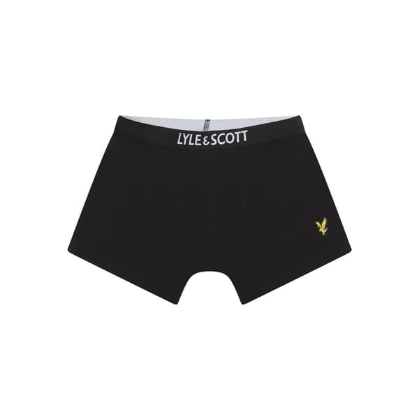 Lyle & Scott Boys Logo Briefs (Pack of 3)