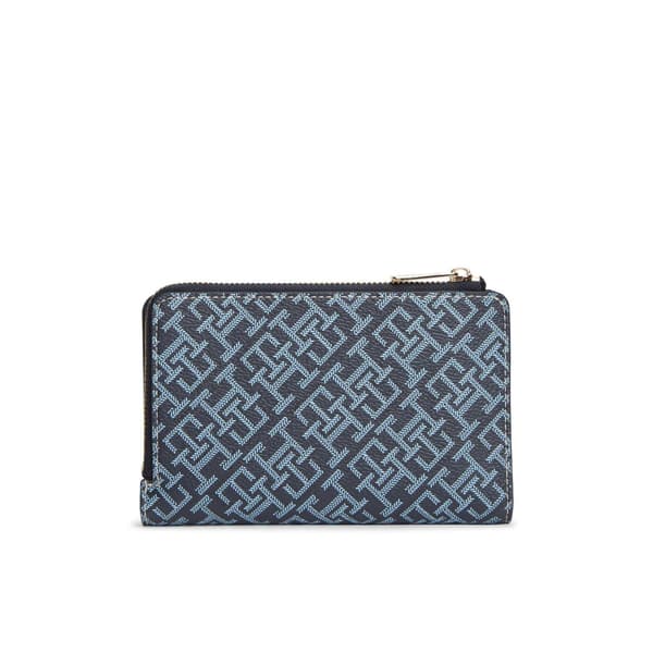 Tommy Hilfiger Monogram Plånbok
