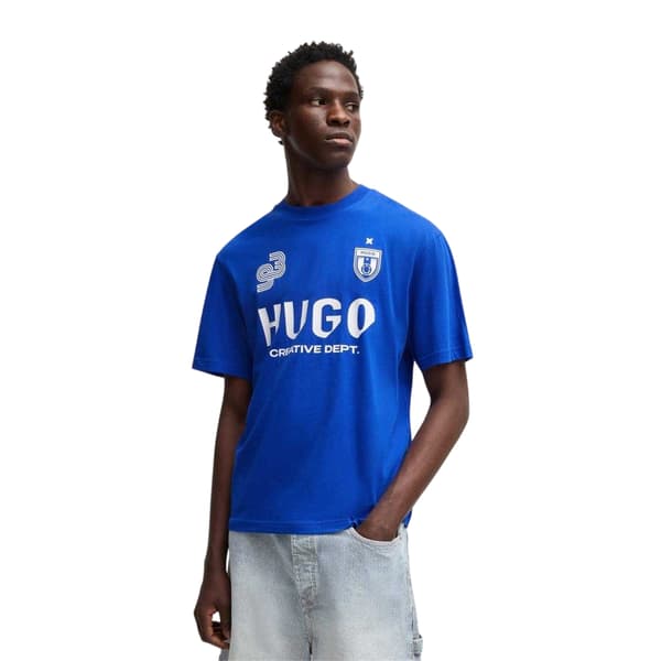 Hugo Herr Nebulop Regular Tröja