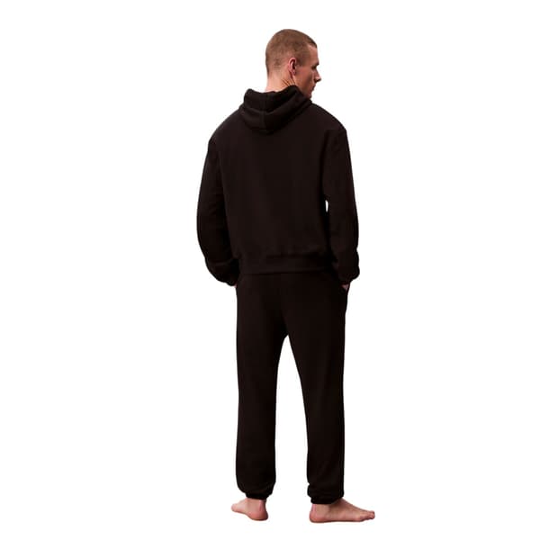 Calvin Klein Mens Logo Regular Sweatshirt