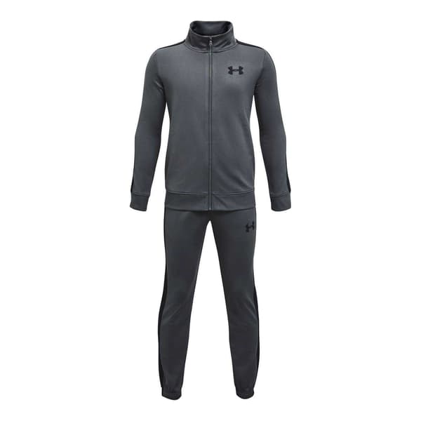 Under Armour Boys Rival Loose Tracksuit Set