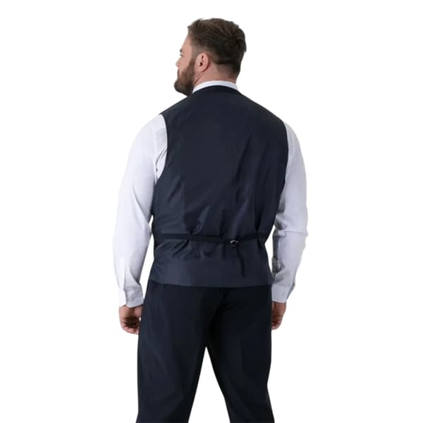 Duke Herr D555 Ted 4-vägs stretch Kingsize Väst