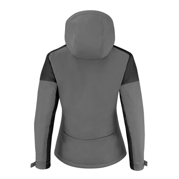 Printer Dam/Dam Vadderad Softshelljacka