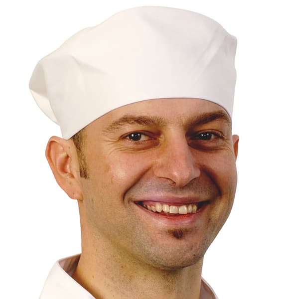 BonChef Chef Skull Cap