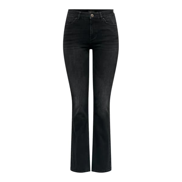 Only Jeans med vida ben för damer