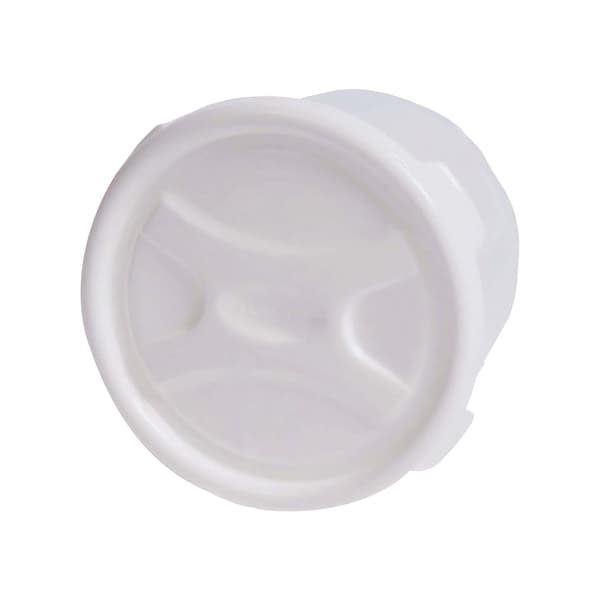 Wham Cuisine Rund Matlåda Vitt Lock 300ml 4-pack