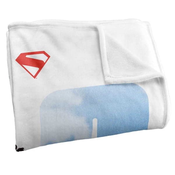 Teräsmies Lois Lane Katso ylös -peitto