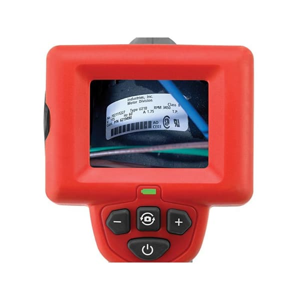 Ridgid Ca-25 Micro Seesnake Hand Held Inspection Camera 40043