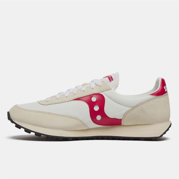 Saucony Mens 80 Suede Trainers