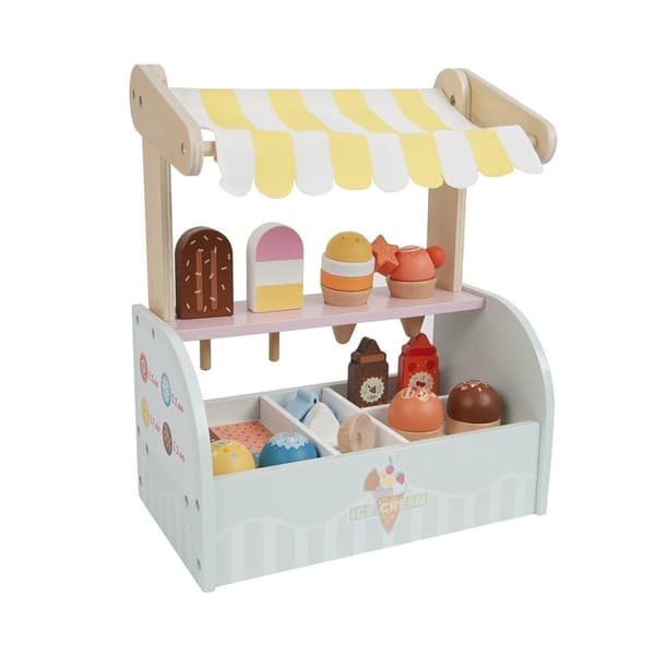 Toy Life Jäätelöleikkisetti