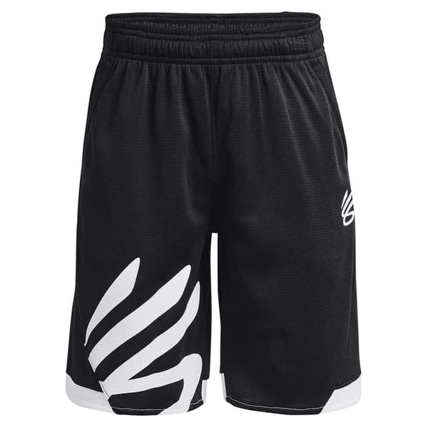 Under Armour Pojkar Curry Splash Basketshorts