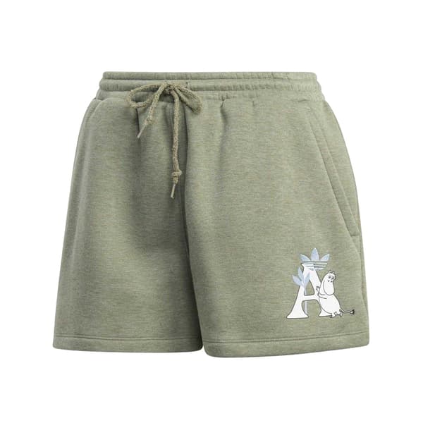 Mumin Dam Adidas Sweatshorts