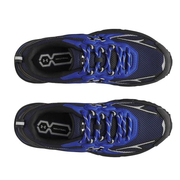 Under Armour Womens/Ladies Apparition Tech Logo Leather Trainers