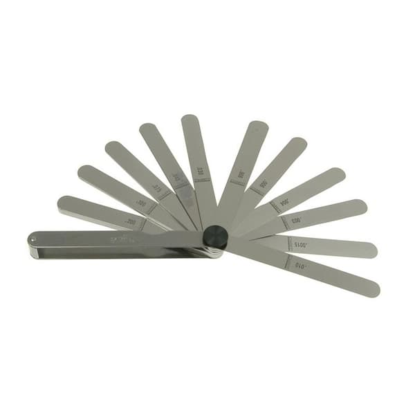 Starrett Imperial følermåler-sæt
