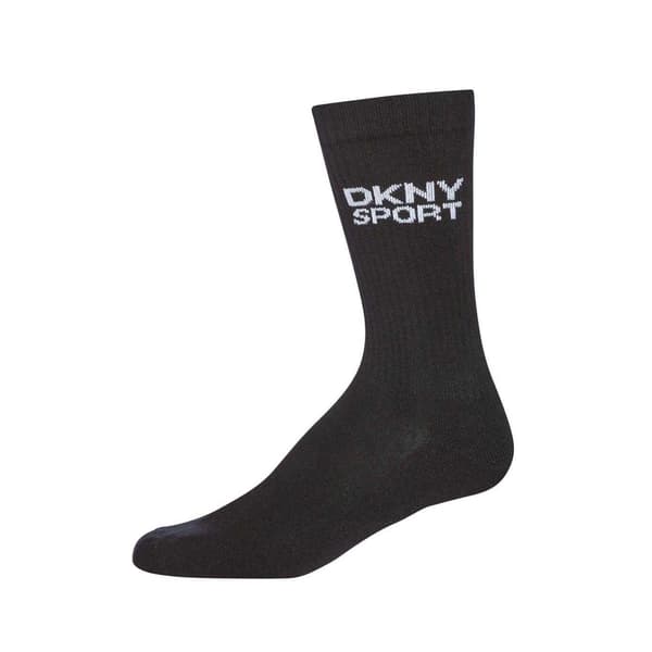 DKNY Herr Radde Logo Sportstrumpor (6-pack)