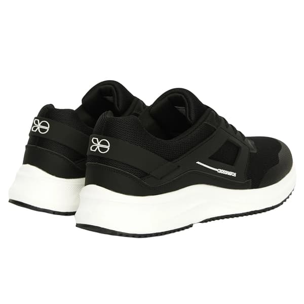 Crosshatch Mens Holywell Flyknit Trainers