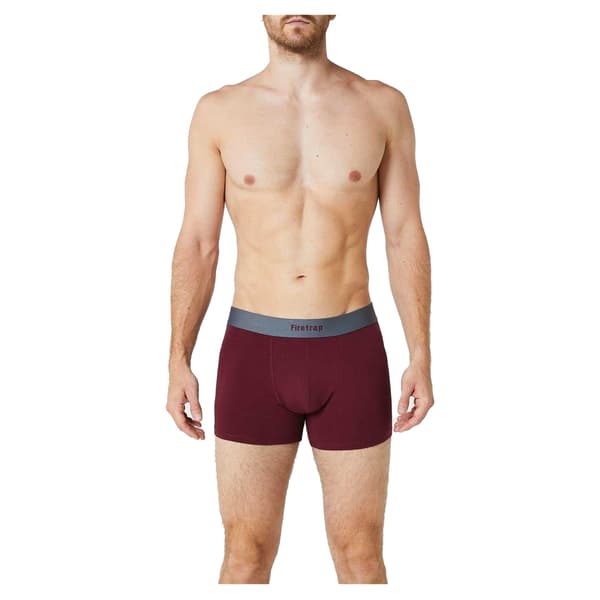 Firetrap Boxershorts med logotyp för män (2-pack)