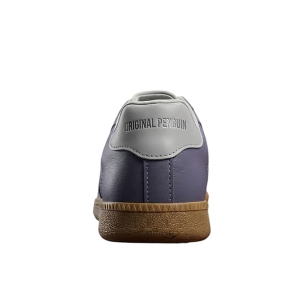 Original Penguin Mens Retro Round Toe Flat Trainers