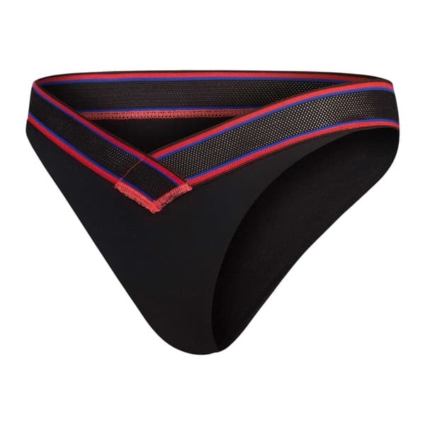 Speedo Bikiniunderdelar med ränder för damer