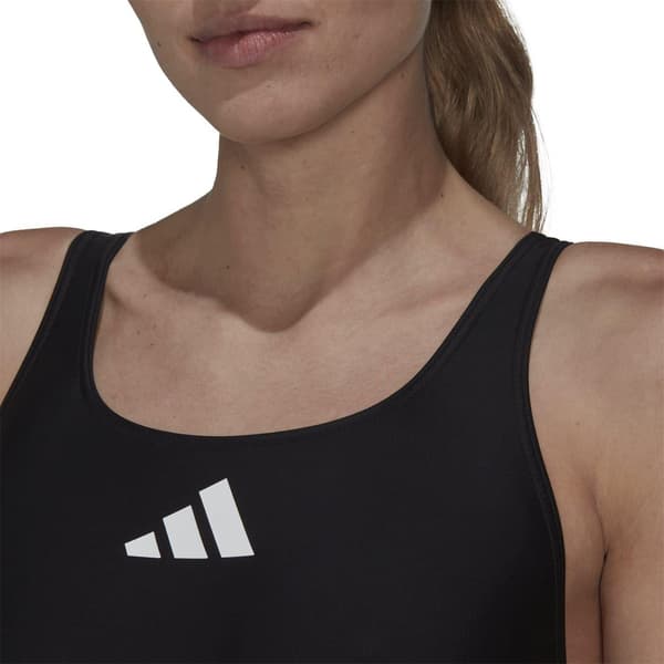 Adidas Baddräkt med logotyp för damer