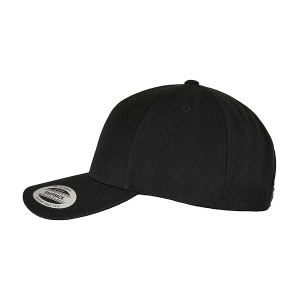 Flexfit Unisex Adult Logo 5 Panel Snapback Cap
